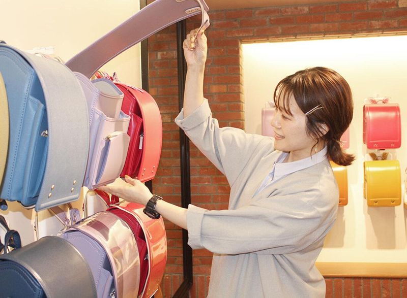 THE RANDOSERU TSUCHIYA KABAN 仙台の派遣求人情報