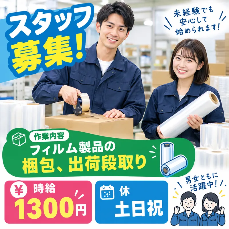 株式会社リンクフィールド島根営業所のアルバイト・バイト求人情報