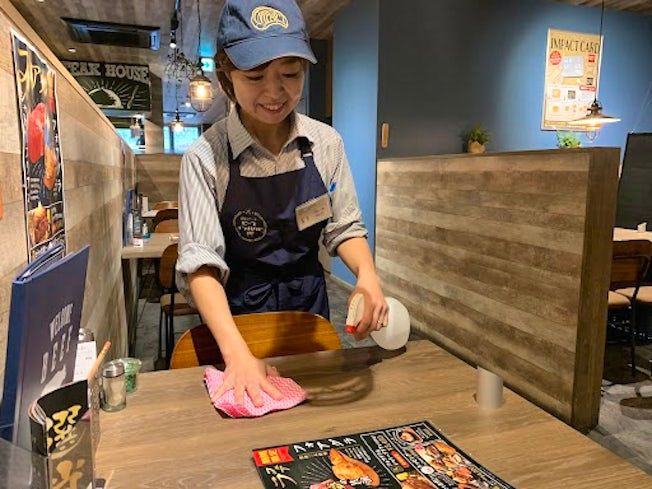 BEEF IMPACT 川沿店 株式会社大東エンタープライズのアルバイト・バイト求人情報-02