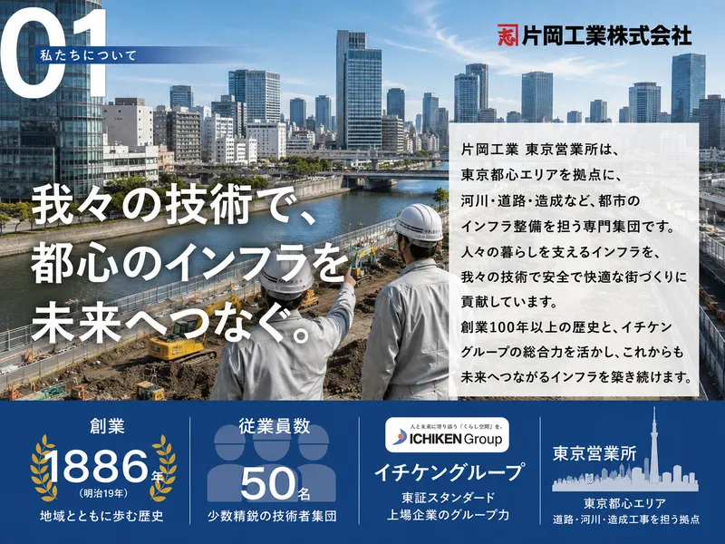 片岡工業株式会社