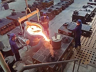 有限会社平野鋳造所のアルバイト・バイト求人情報