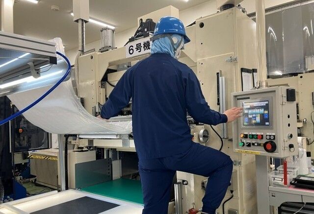 株式会社エースパック 三重津工場の求人・転職情報