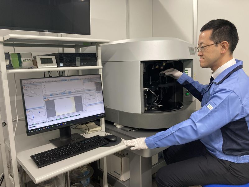 日本分光株式会社