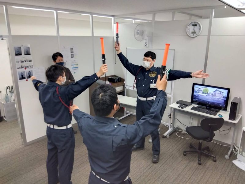 東葉警備保障株式会社　横浜支店のアルバイト・バイト求人情報-36