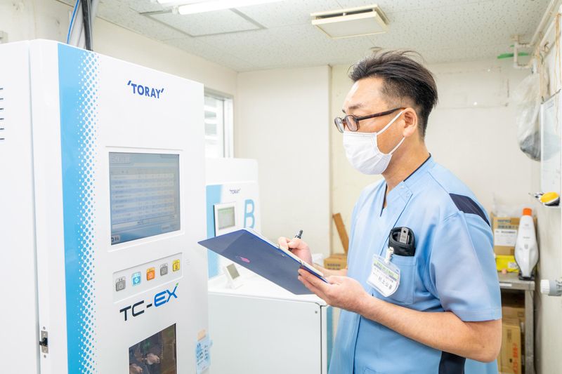 地ノ森クリニックのアルバイト・バイト求人情報-19