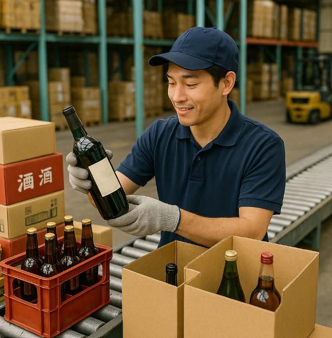 瑞祥運輸株式会社　八尾営業所(南海酒販八尾配送センター内)