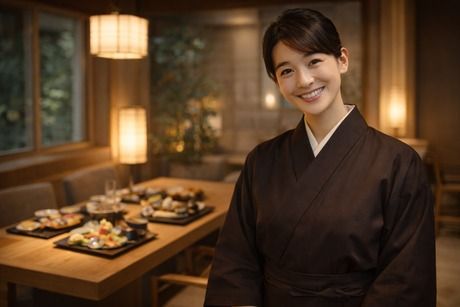個室懐石「銀座 結 中條」の求人・転職情報