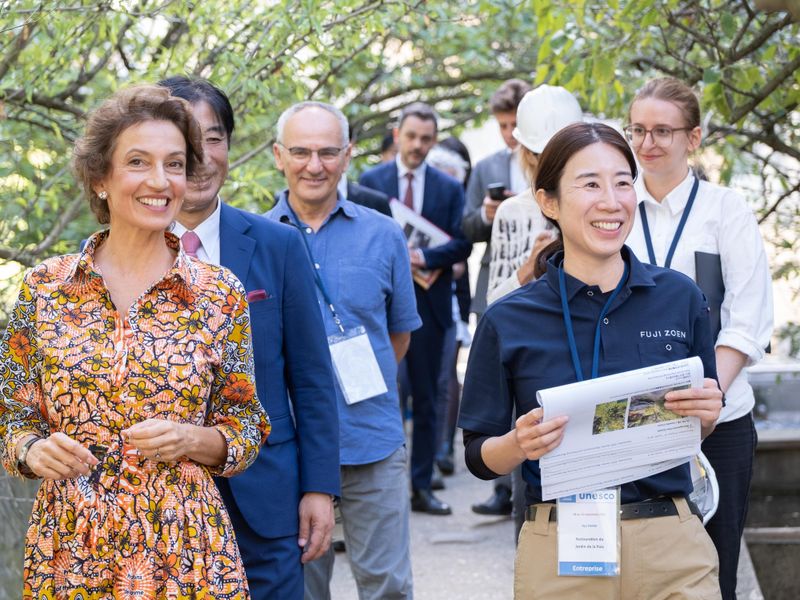 不二造園土木株式会社