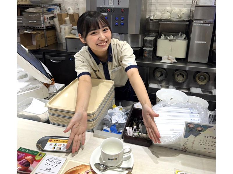 ドトールコーヒーショップ　BLiX茅ヶ崎店のアルバイト・バイト求人情報-03