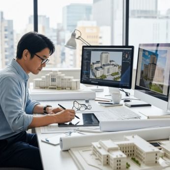 株式会社ニッテイ建築設計のアルバイト・バイト求人情報-03