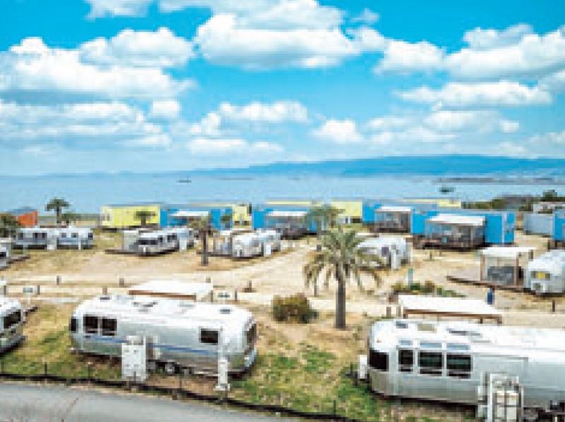 パームガーデン舞洲