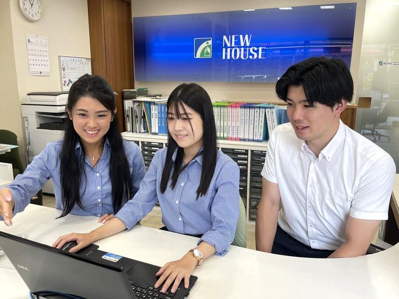 株式会社ニューハウスのアルバイト・バイト求人情報-03