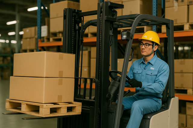 株式会社ミヨシ・ロジスティックスの求人・転職情報