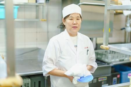 京懐石美濃吉本店　竹茂楼(たけしげろう)の派遣求人情報