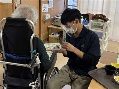 特別養護老人ホーム 緑水苑指扇のアルバイト・バイト求人情報-36