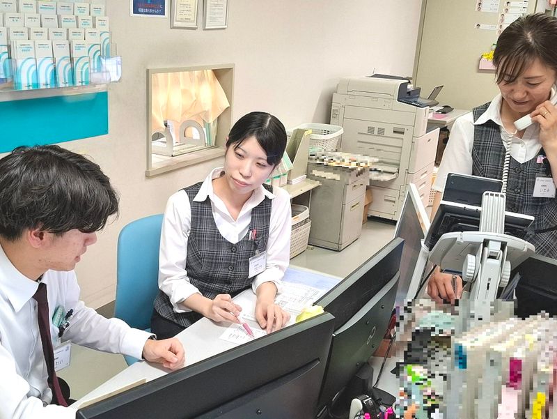 社会医療法人耳鼻咽喉科麻生の求人・転職情報