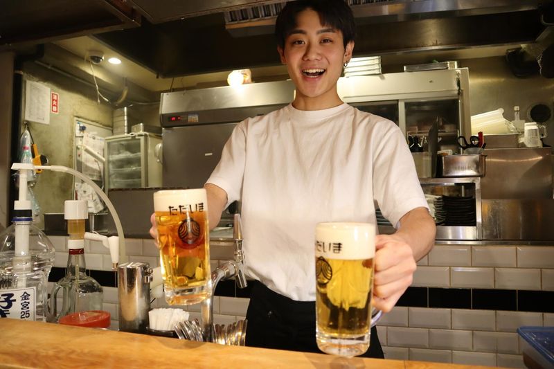 大衆酒場 溝の口 ただいまのアルバイト・バイト求人情報-02