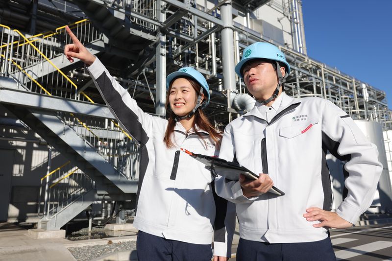 東洋合成工業株式会社の求人・転職情報