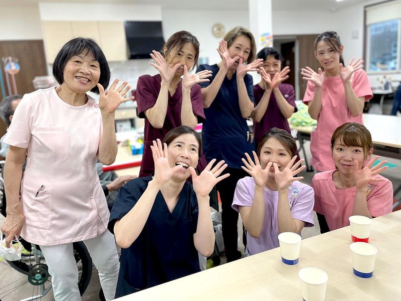 世界ちゃんとモゲル丸先生の元気な仲間たちのアルバイト・バイト求人情報-04