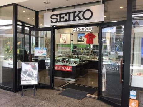 SEIKO OUTLET(ZCR[AEgbg)@ԓX