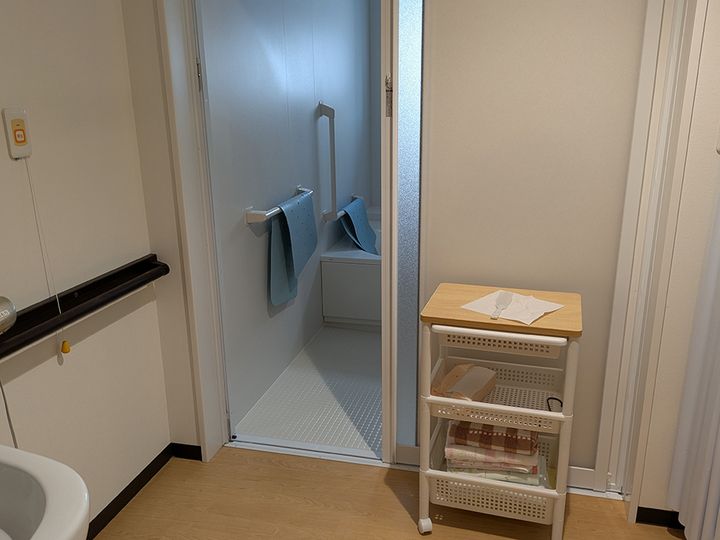 サービス付き高齢者向け住宅あじさいのもり京田辺のアルバイト・バイト求人情報-10