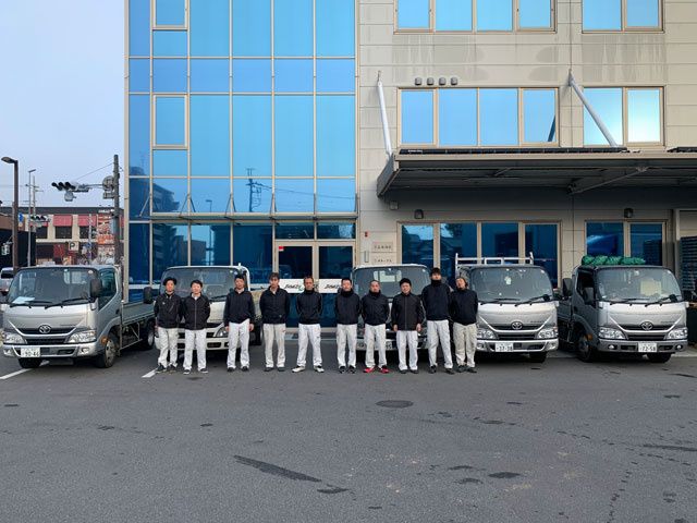 株式会社志水商店 柏支店-0001の求人・転職情報