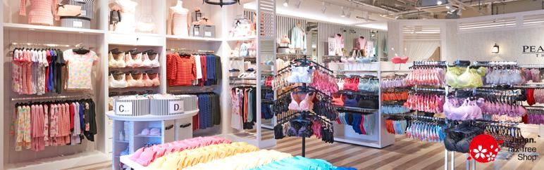 PEACH JOHN THE STORE りんくうプレミアム・アウトレット店のアルバイト・バイト求人情報-02