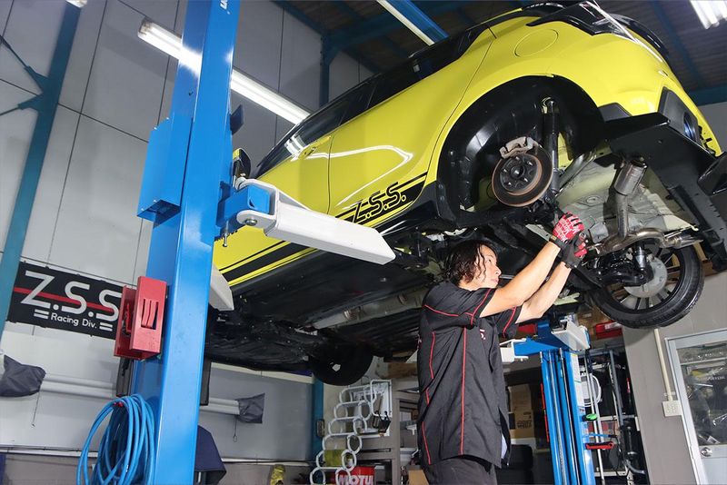 Z.S.S. THE CARのアルバイト・バイト求人情報-05