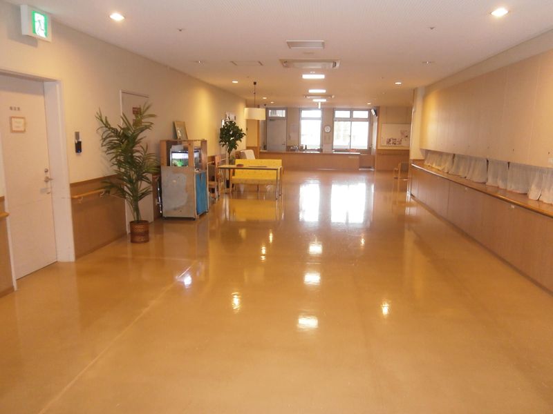 グリーンヒル泉・横浜【社会福祉法人寿】のアルバイト・バイト求人情報-05