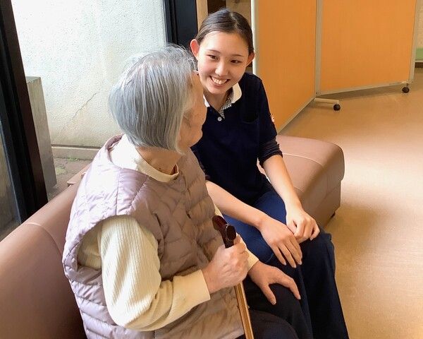 医療法人社団田谷会　通所リハビリセンターおれんじのアルバイト・バイト求人情報-03