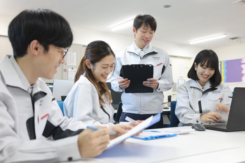 東洋合成工業株式会社の求人・転職情報