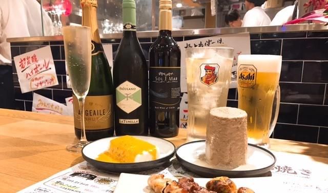 串焼き。ビストロガブリ野毛一番街店のアルバイト・バイト求人情報-23