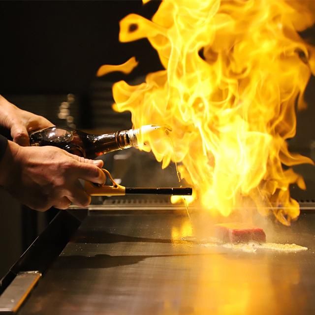 渋谷 鉄板焼き 凛のアルバイト・バイト求人情報-05