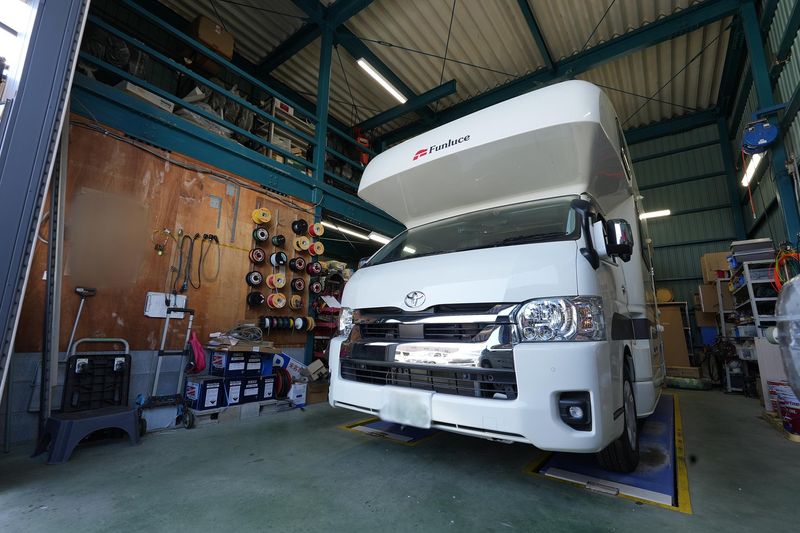 株式会社キャンピングカーランドの求人・転職情報