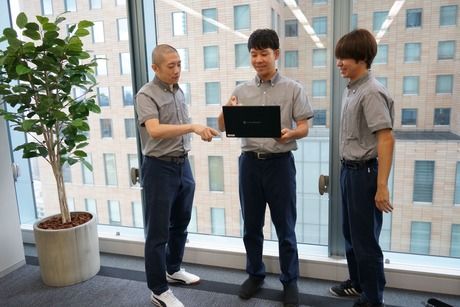 ビルメンテナンス事業部　日本テレビ番町スタジオのアルバイト・バイト求人情報-02