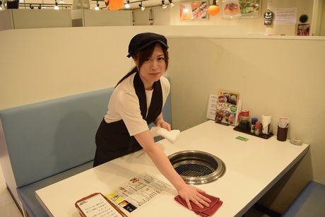 すたみな太郎NEXT　亀戸店の求人5