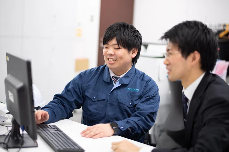 株式会社テクノプロ・コンストラクション　千葉県千葉市のアルバイト・バイト求人情報