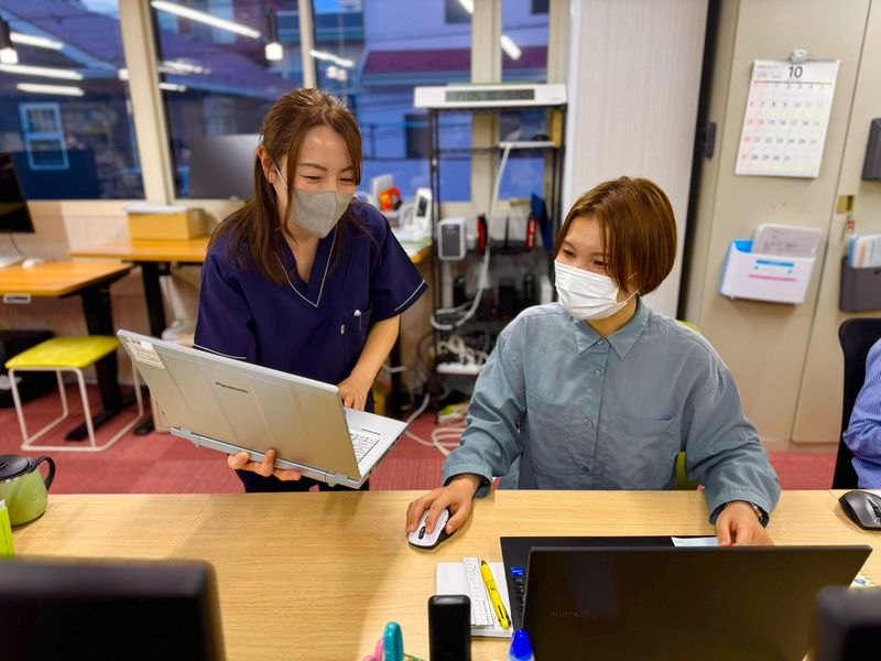 社会福祉法人　若竹大寿会の求人・転職情報