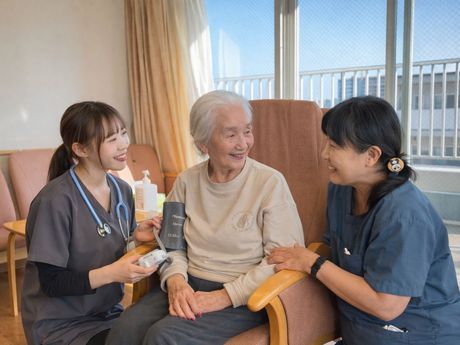 奉優会(小規模多機能・看護多機能)　優っくり看護小規模多機能介護両国のアルバイト・バイト求人情報-25