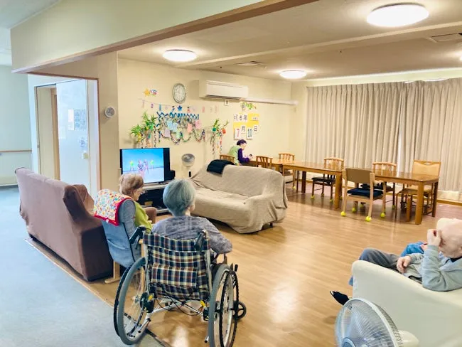 グループホームはしどい 医療法人菊郷会 高台病院のアルバイト・バイト求人情報-03