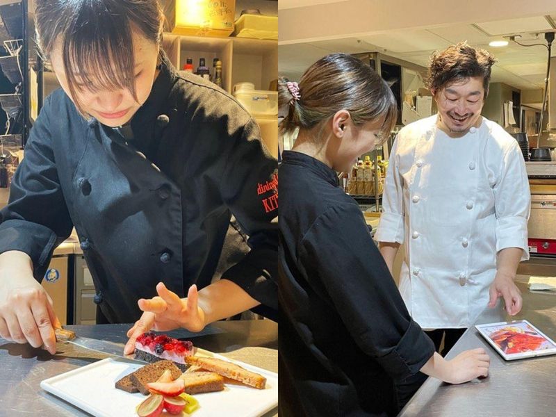 株式会社U-MORE/dining & bar KITSUNEのアルバイト・バイト求人情報-04