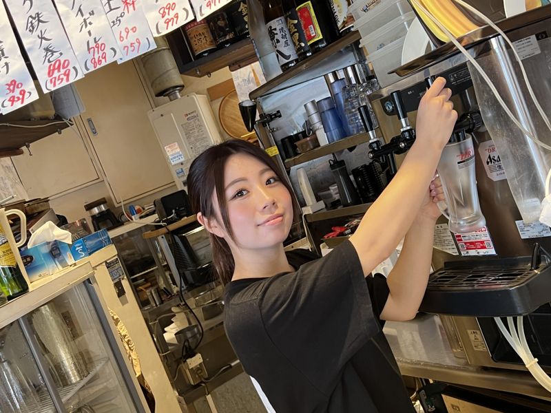 酒処さつきのアルバイト・バイト求人情報-02
