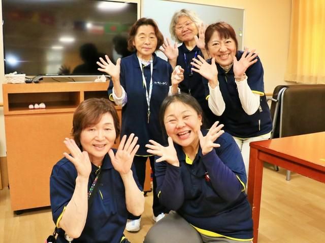 ケアタウンつどい大沢の派遣求人情報