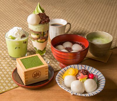 カフェ　もみじ茶屋　三井アウトレットパーク横浜ベイサイドのアルバイト・バイト求人情報-29