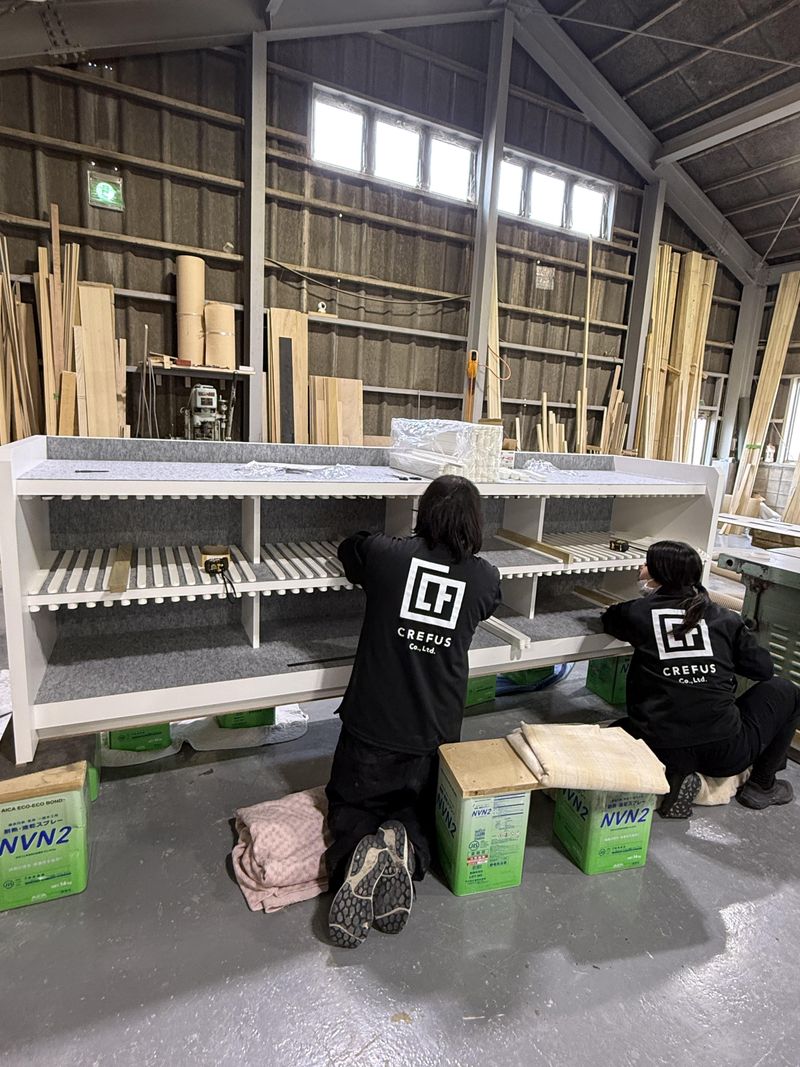 株式会社CREFUSの求人・転職情報