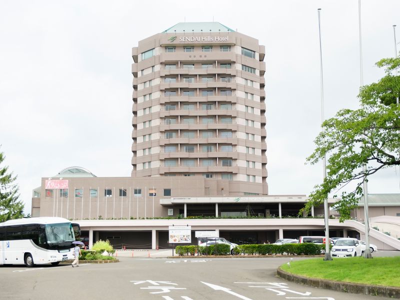 仙台ヒルズホテル＆ゴルフ倶楽部の求人・転職情報