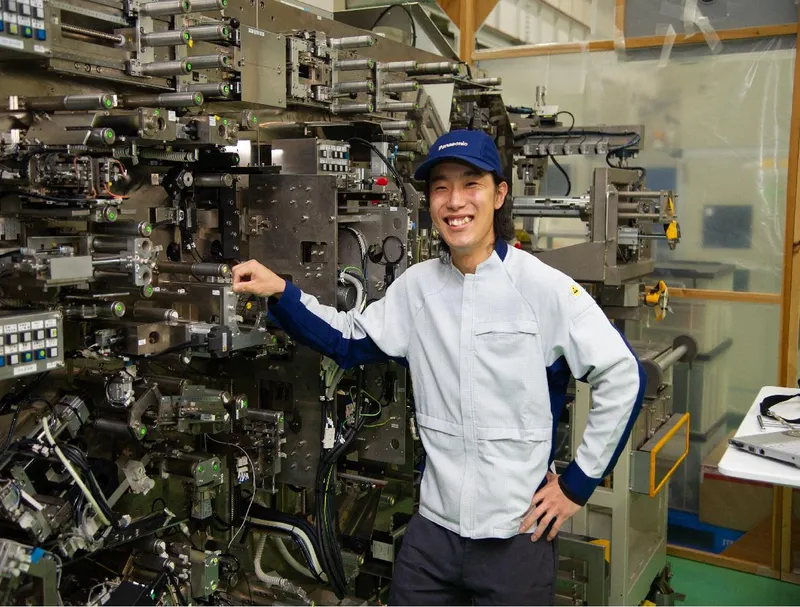 【電気制御設計職/大阪本社】1day 仕事理解ワーク