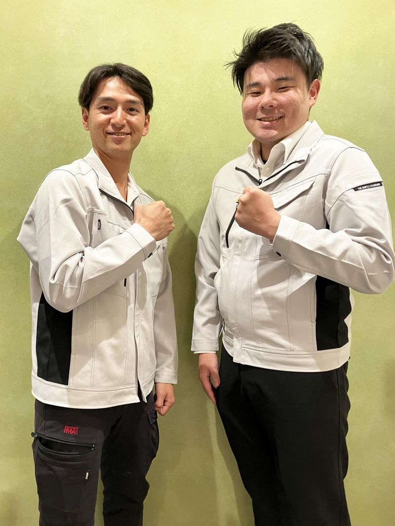 S造2階建て工場の新築工事現場のアルバイト・バイト求人情報-04
