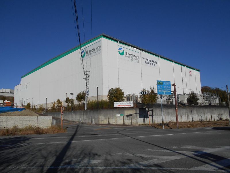 株式会社ヒューテックノオリン京都センターの求人情報