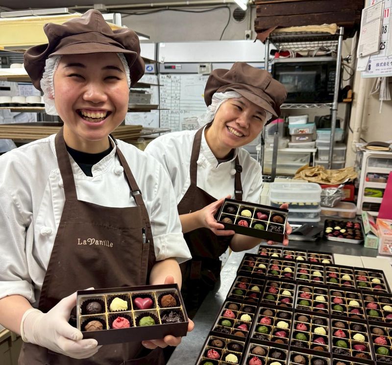 パティスリー ラ・バニーユ 本店のアルバイト・バイト求人情報-02